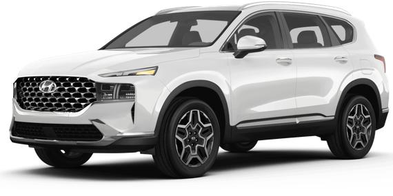 HYUNDAI SANTA FE 2023 5NMS3DA16PH016485 image